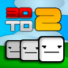 Juego online BoxDude Tower Defence 2